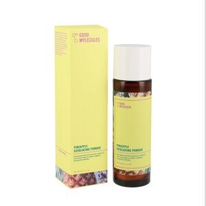 Good Molecules Pineapple Exfoliating Powder